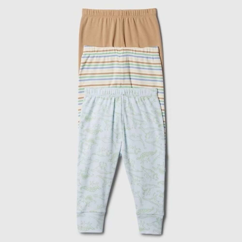 Baby Gap 3-pack newborn pants
